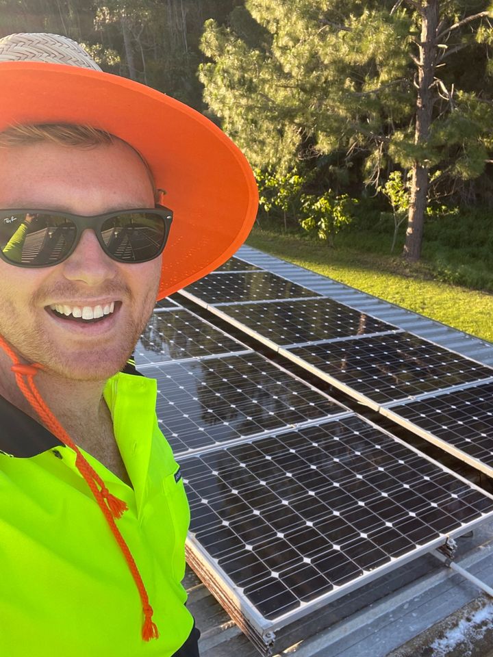 Sungain Solar | point of interest | 137 Forge Creek Rd, Bairnsdale VIC 3875, Australia | 1300997743 OR +61 1300 997 743