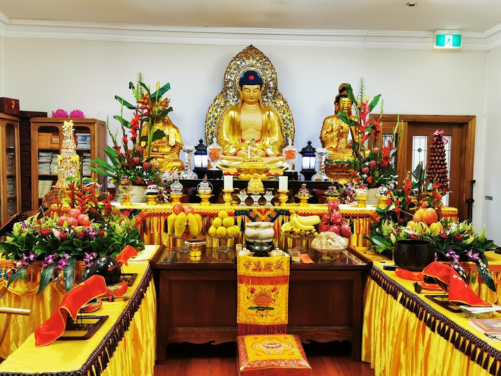 Australian Chinese Buddhist Society | place of worship | 3 Shelley St, Campsie NSW 2194, Australia | 0297181611 OR +61 2 9718 1611