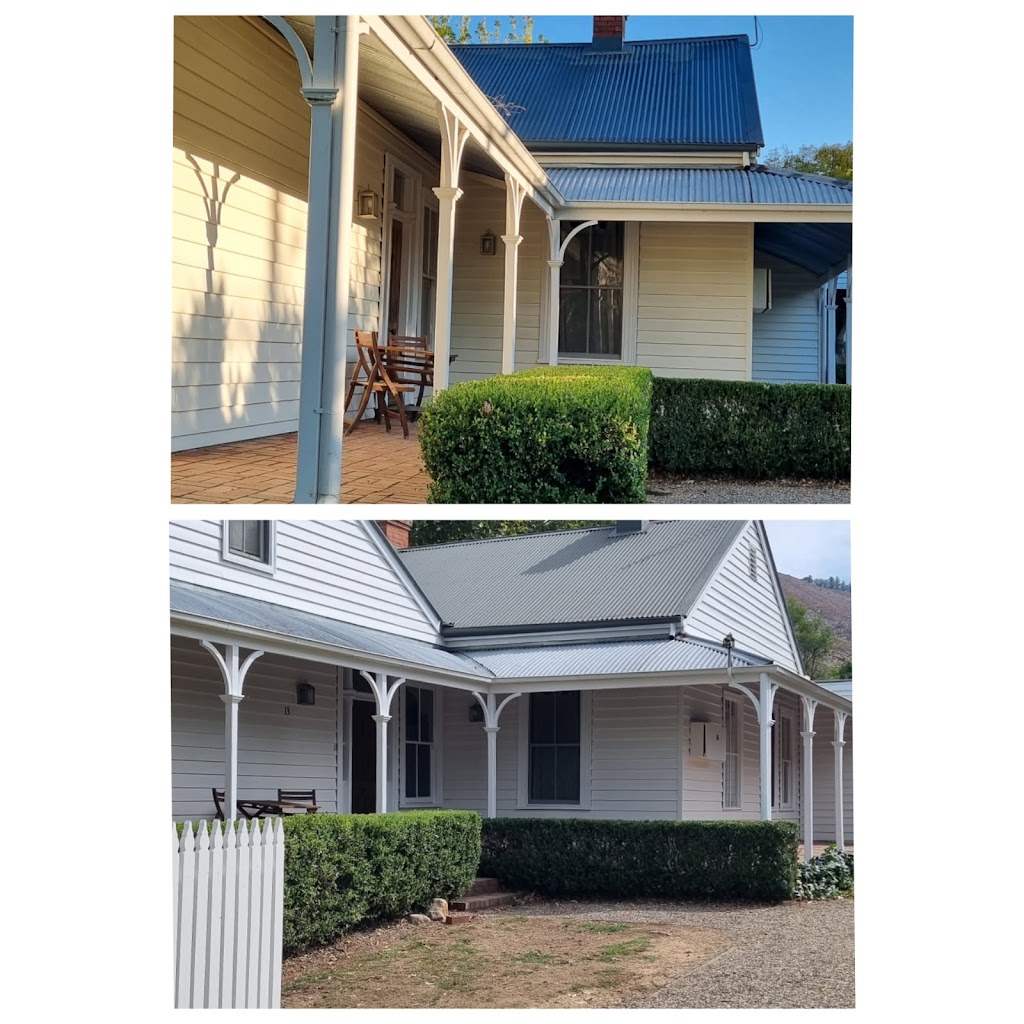 Paintcore | 7113 Great Alpine Rd, Porepunkah VIC 3740, Australia | Phone: 0409 085 233