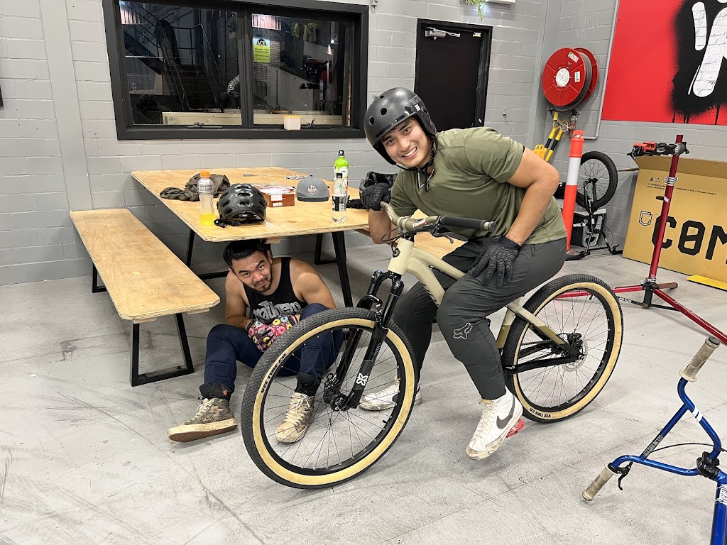 Big Air Indoor Bike Park | 13 Douglas Ave, Tuncurry NSW 2428, Australia | Phone: (02) 5591 7049
