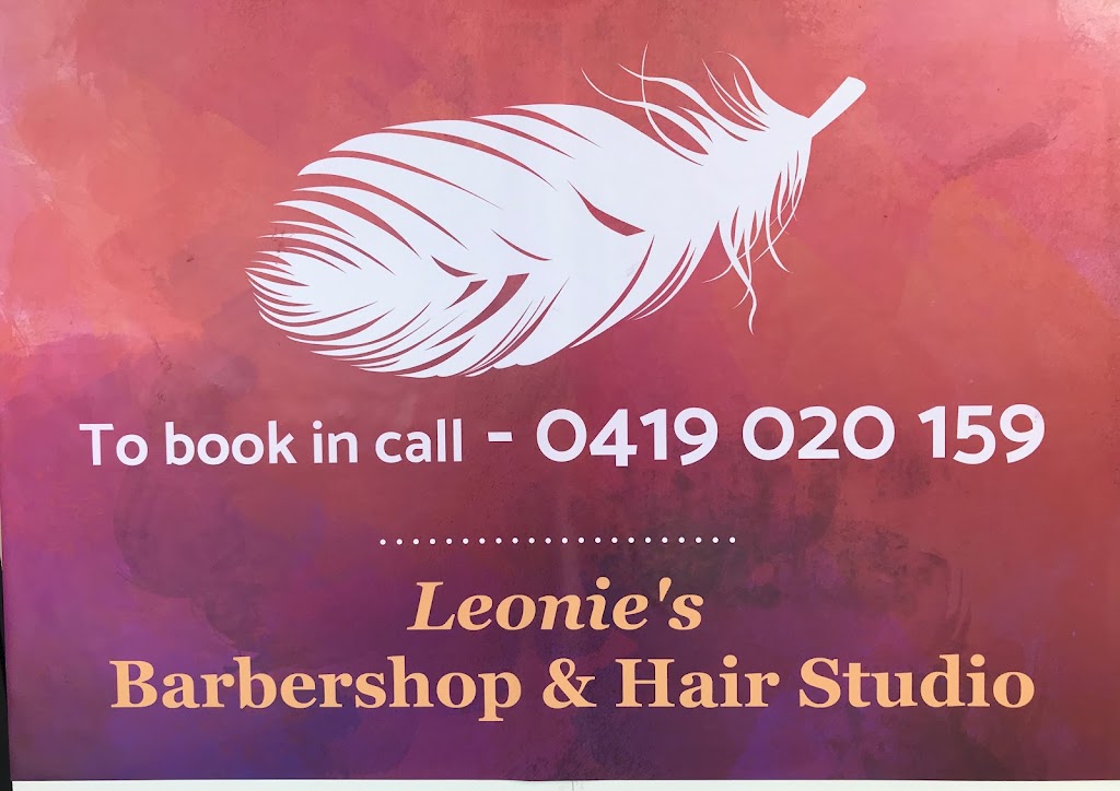 Leonies Barbershop & Hair Studio | hair care | 167 Lake Valley Dr, Lakelands WA 6180, Australia | 0419020159 OR +61 419 020 159