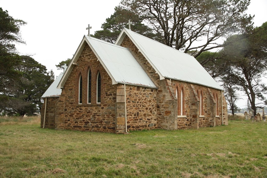 St Brigids Catholic Church and Cemetery | Breadalbane NSW 2581, Australia