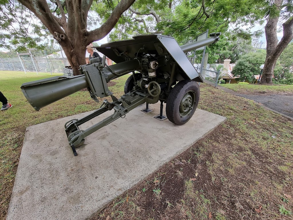 Army Museum South Queensland - Victoria Barracks | museum | Victoria Barracks, Petrie Terrace QLD 4000, Australia | 0429954663 OR +61 429 954 663