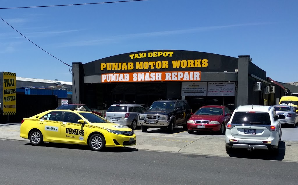 Punjab Motor Works | car repair | 24 Graham Rd, Clayton South VIC 3169, Australia | 0395408998 OR +61 3 9540 8998