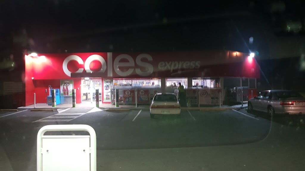 Coles Express | gas station | 155-171 Narre Warren N Rd, Narre Warren North VIC 3804, Australia | 1800656055 OR +61 1800 656 055