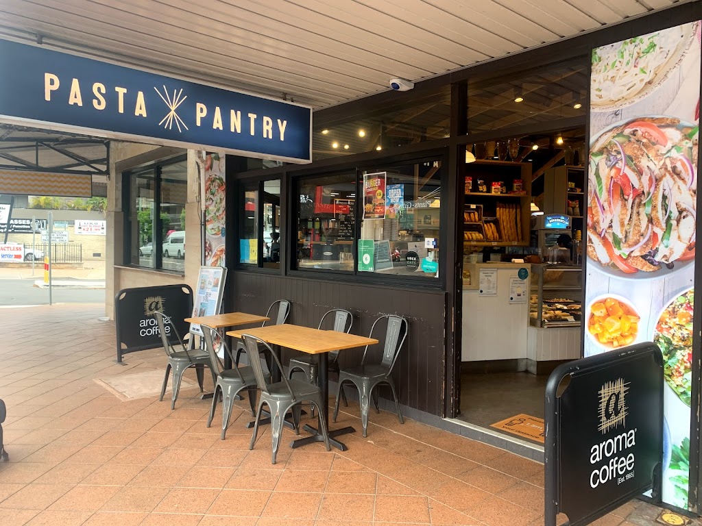Pasta Pantry Rose Bay | meal takeaway | 504 Old South Head Rd, Rose Bay NSW 2029, Australia | 0293718455 OR +61 2 9371 8455