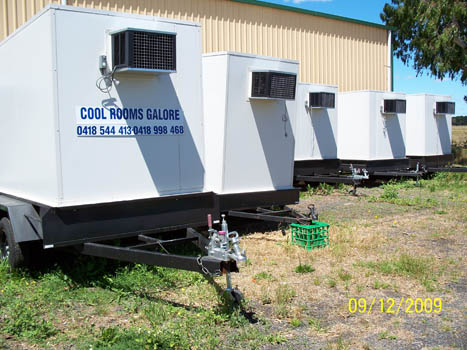 Cool Rooms Galore Australia | 2492 Epping-Kilmore Rd, Upper Plenty VIC 3756, Australia | Phone: (03) 5783 2708