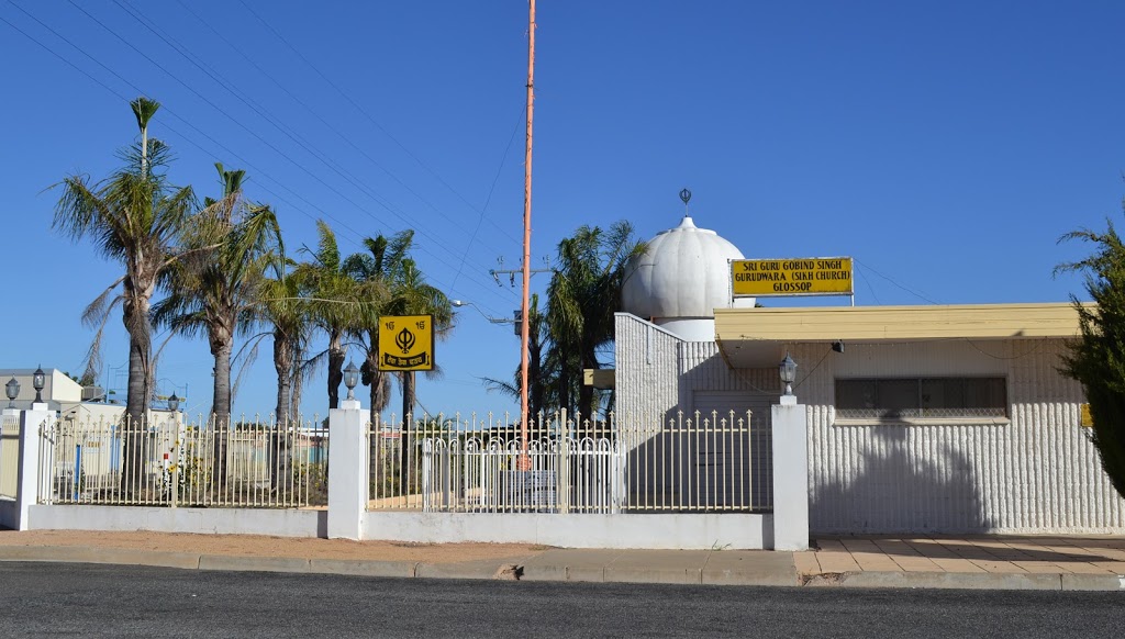 Riverland Singh Society | place of worship | 23 Anderson Terrace, Glossop SA 5344, Australia | 0885832149 OR +61 8 8583 2149