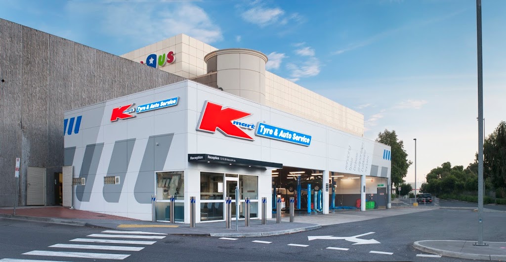 Kmart Tyre & Auto Service | car repair | 90-106 Sydney Rd, Brunswick VIC 3056, Australia | 0385857143 OR +61 3 8585 7143