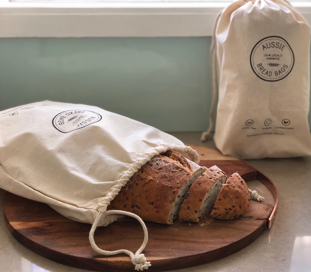 Aussie Bread Bags | home goods store | 3 Cabbage Tree Ave, Avoca Beach NSW 2251, Australia | 0431192867 OR +61 431 192 867