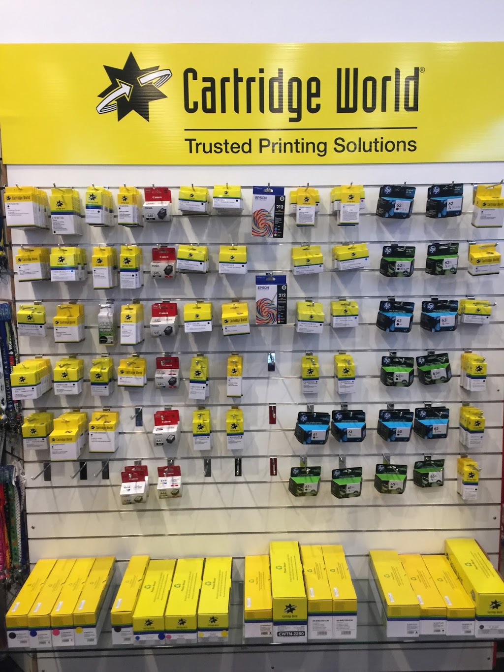 Cartridge World Vincentia | store | 167 The Wool Rd, Vincentia NSW 2540, Australia | 0244430633 OR +61 2 4443 0633