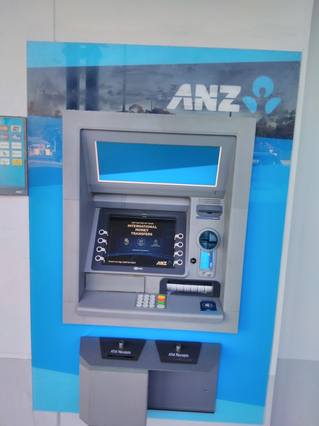 ANZ ATM Darling Ridge Shopping Centre | atm | Darling Ridge Shopping Centre, 309 Morrison Rd, Swan View WA 6056, Australia | 131314 OR +61 131314