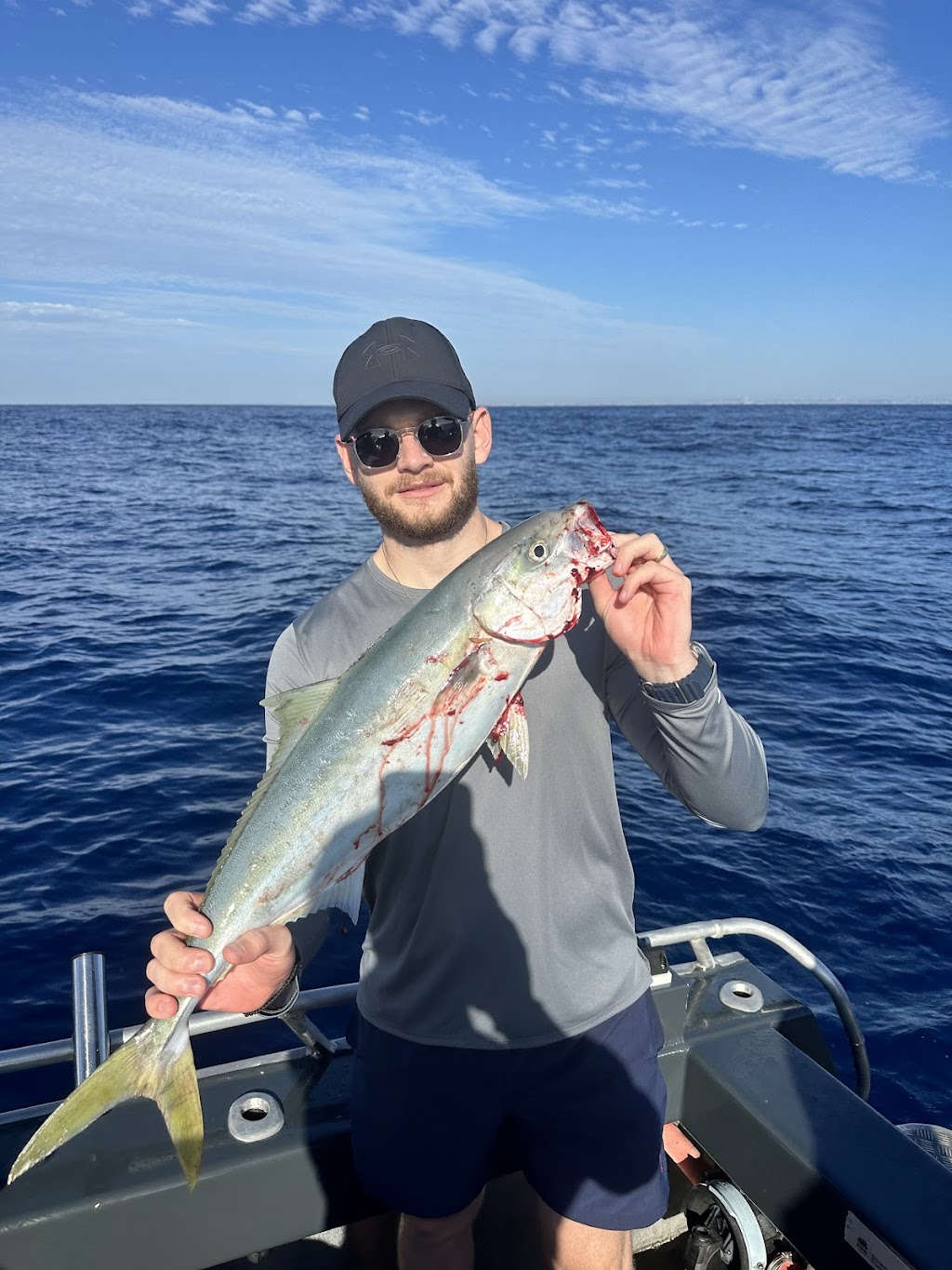 Southern Sydney Fishing Tours | Rocky Point Rd, Sans Souci NSW 2219, Australia | Phone: 0418 169 439