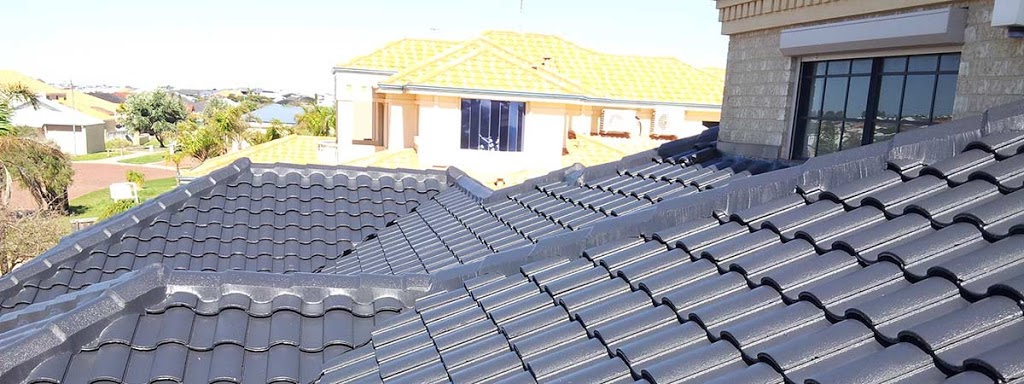 Blue West Roof Restorations | 23 Waratah Cir, Halls Head WA 6210, Australia | Phone: 0412 149 224