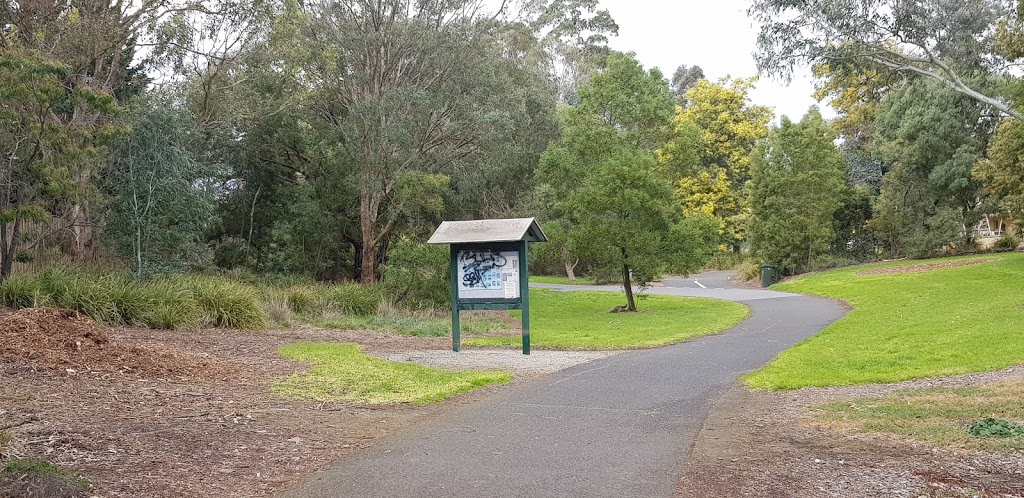 Bushy Creek Trail | park | Unnamed Road, Box Hill North VIC 3129, Australia