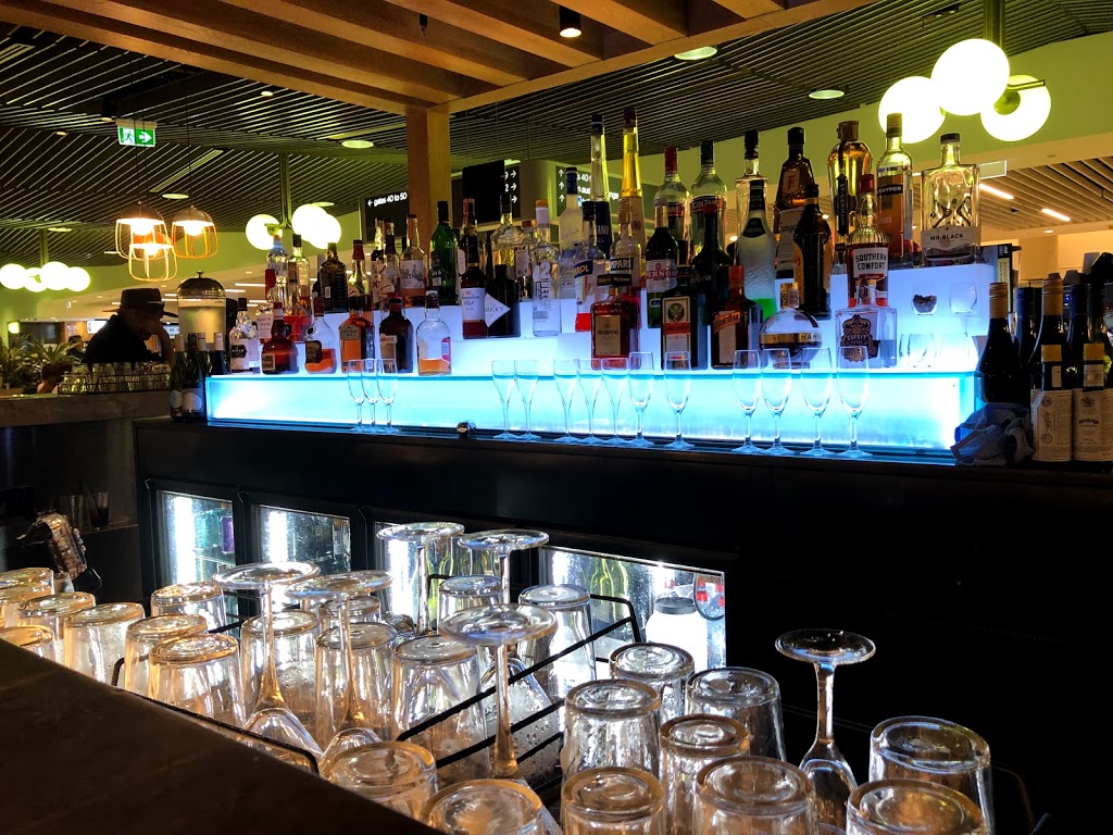 Glasshouse Bar | Brisbane Airport, After Security, Domestic Terminal, Level 2/1 Alpinia Dr, Brisbane Airport QLD 4009, Australia | Phone: (07) 3860 6391