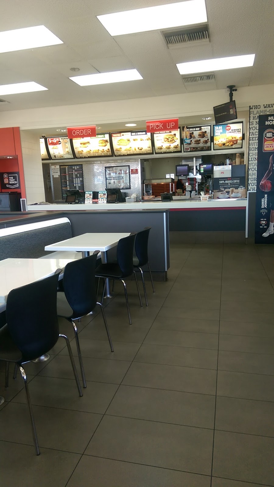 Hungry Jacks | 1 Commercial Rd, Sheidow Park SA 5158, Australia | Phone: (08) 8322 2399