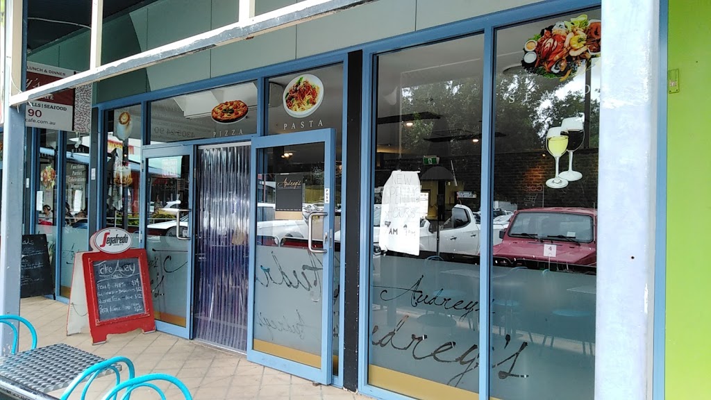 AUDREYS RESTAURANT CAFE | 1/7 Sun Valley Rd, Green Point NSW 2251, Australia | Phone: (02) 4305 2490