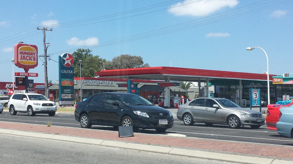 Caltex 296 Benara Rd Cnr Beechboro Rd N Morley WA 6062 Australia