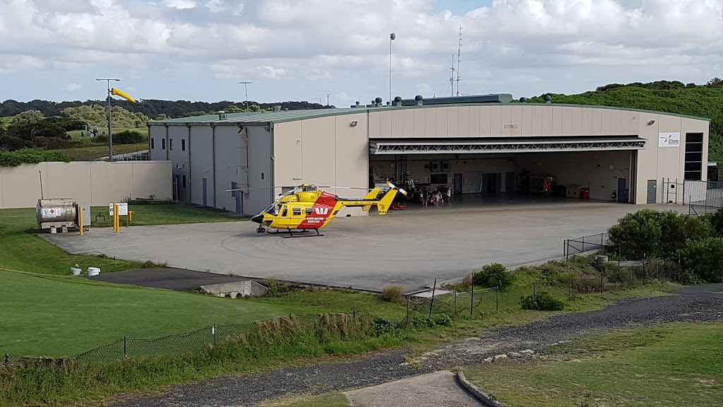 Westpac Lifesaver Helicopter Base | airport | 1 Cape Banks Rd, La Perouse NSW 2036, Australia | 0296943100 OR +61 2 9694 3100
