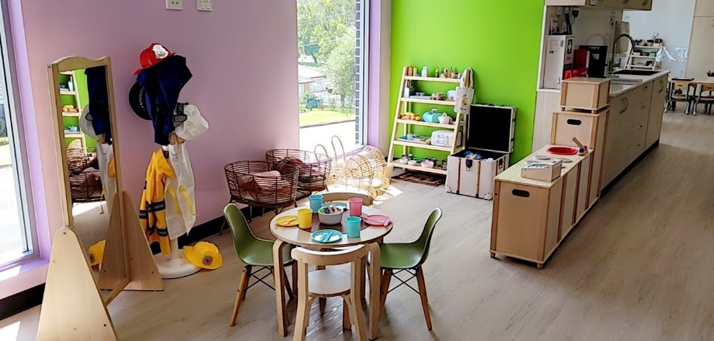 Umeus Early Learning | 39 Manahan St, Condell Park NSW 2200, Australia | Phone: (02) 9771 2988