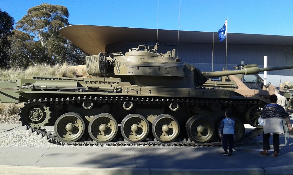 War Memorial Car Park | parking | Treloar Cres, Campbell ACT 2612, Australia | 0403338081 OR +61 403 338 081