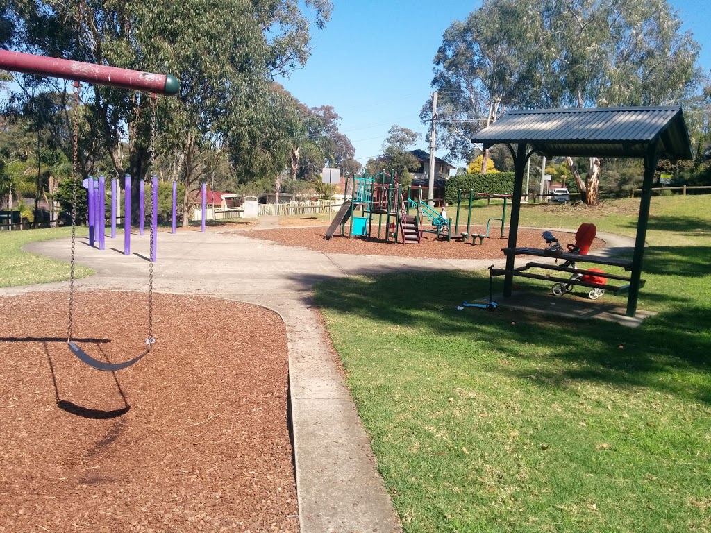Pied Piper Playground | parking | 7 Beethoven St, Seven Hills NSW 2147, Australia