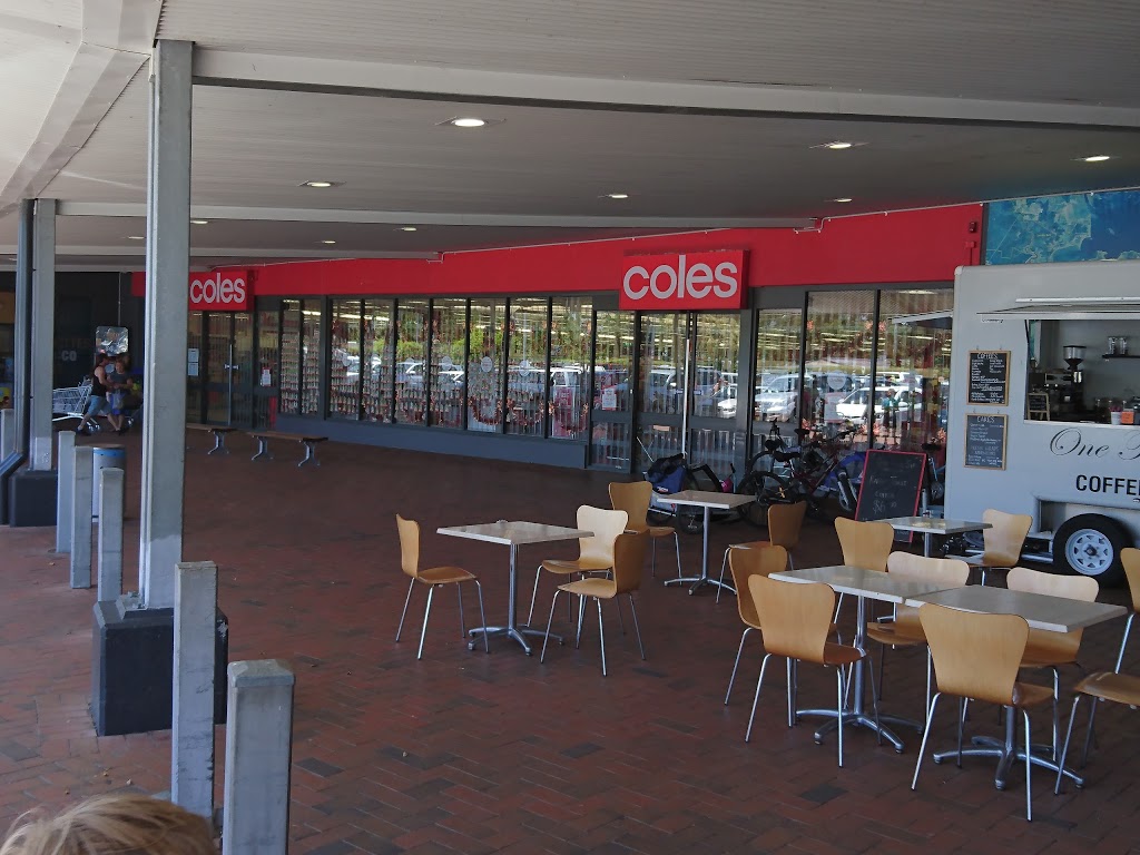 Coles Tanilba Bay | supermarket | 67 Beatty Blvd, Tanilba Bay NSW 2319, Australia | 0249805300 OR +61 2 4980 5300