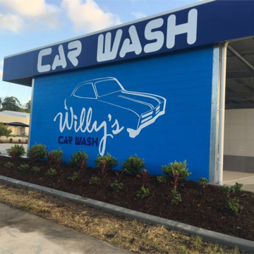 Willys Car Wash Northern Beaches | car wash | Rural View QLD 4740, Australia | 0749548399 OR +61 7 4954 8399