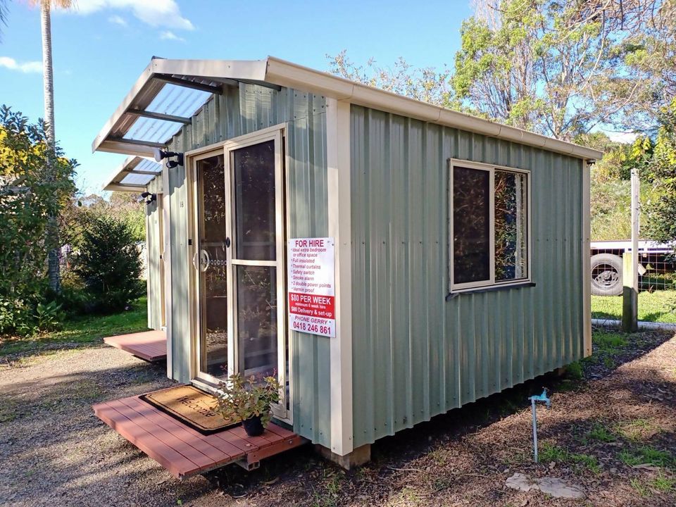 Carters Cabins | 140 Matthews Valley Rd, Cooranbong NSW 2265, Australia | Phone: 0474 785 887