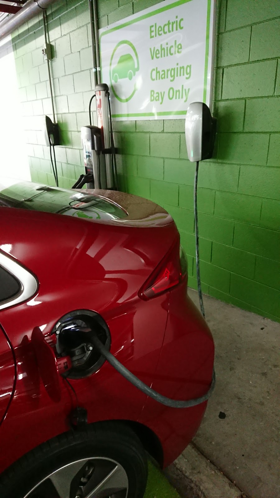 Tesla Destination Charger | 181 Reynolds Rd, Doncaster East VIC 3109, Australia | Phone: (03) 9842 9000