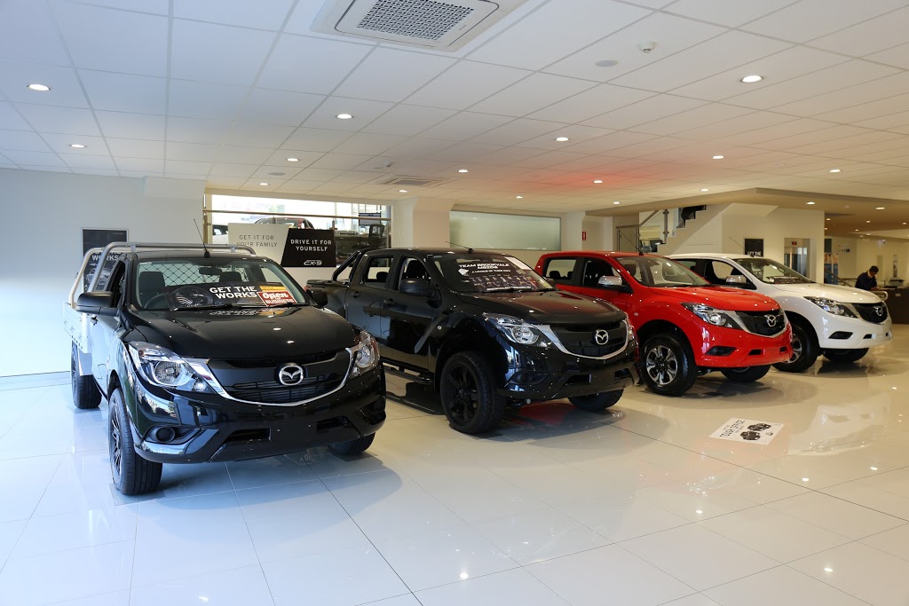 Brookvale Mazda (786 Pittwater Rd) Opening Hours