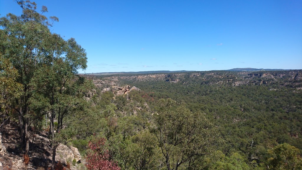 Isla Gorge Campground | campground | Leichhardt Hwy, Isla QLD 4719, Australia