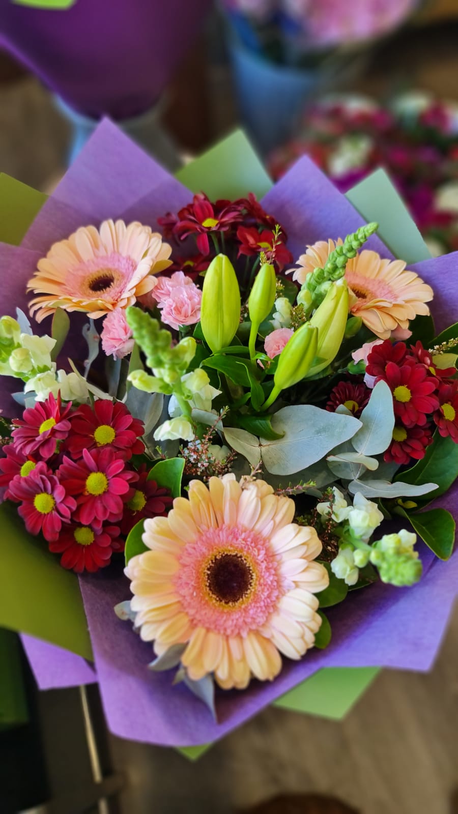 Natibloom florist | florist | 1/71 John St, The Oaks NSW 2570, Australia | 0246031203 OR +61 2 4603 1203