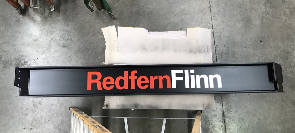 Redfern Flinn Lifting Equipment | store | 16 Green St, Thomastown VIC 3074, Australia | 0394654441 OR +61 3 9465 4441