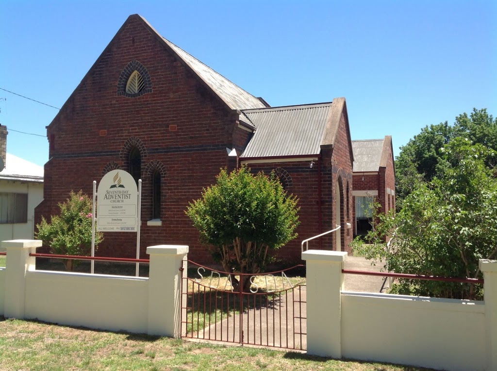Cowra Seventh Day Adventist Church | church | 12 Denman St, Cowra NSW 2794, Australia | 0428101308 OR +61 428 101 308