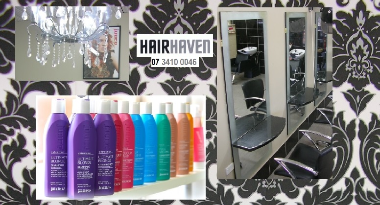 Hair Haven Bribie Island | 17 First Ave, Bongaree QLD 4507, Australia | Phone: (07) 3410 0046