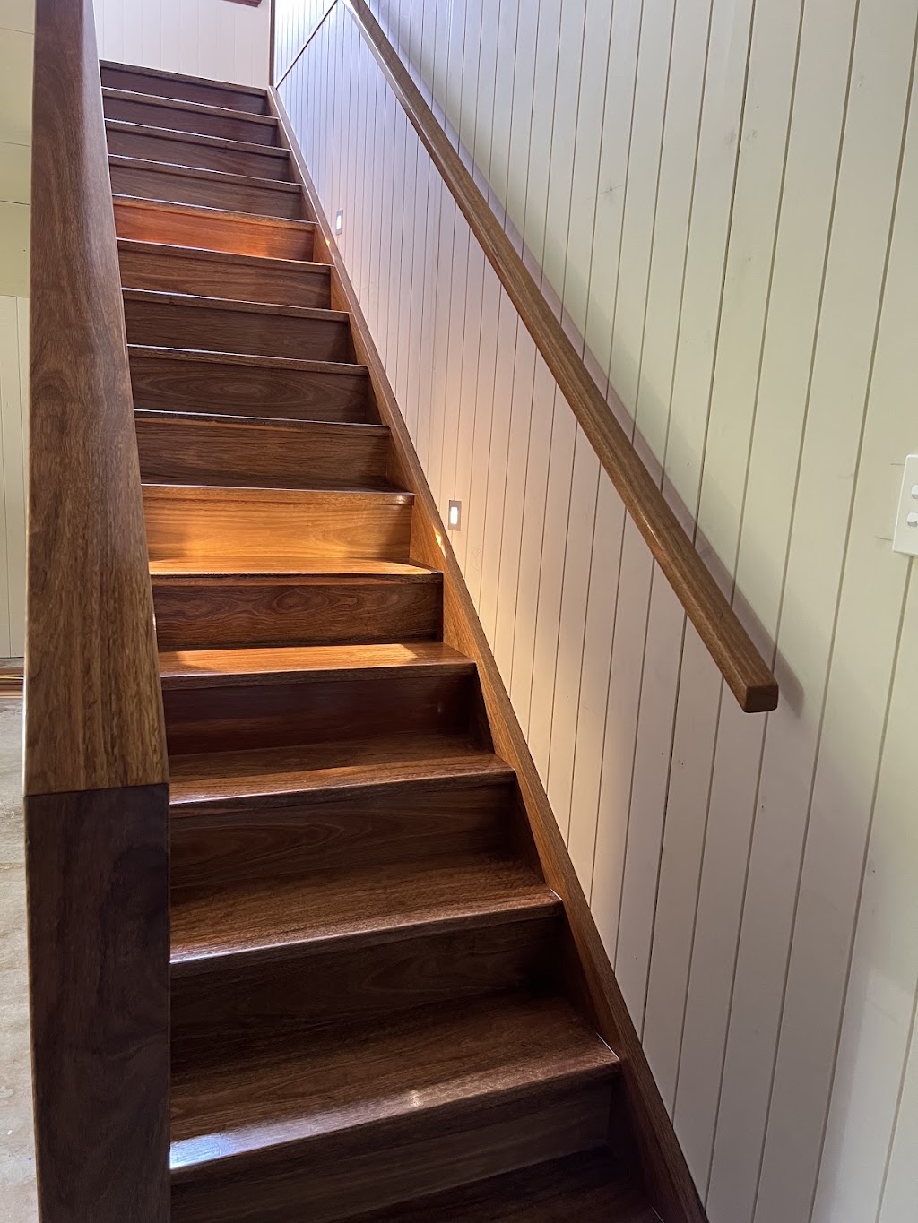 Craftsman Stairs | Delaney Creek Rd, Delaneys Creek QLD 4514, Australia | Phone: 0439 730 583