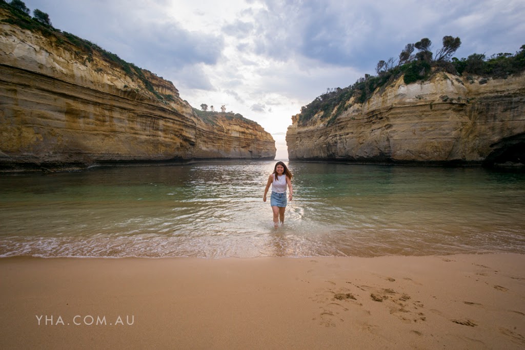 Apollo Bay Eco YHA | lodging | 5 Pascoe St, Apollo Bay VIC 3233, Australia | 0352377899 OR +61 3 5237 7899