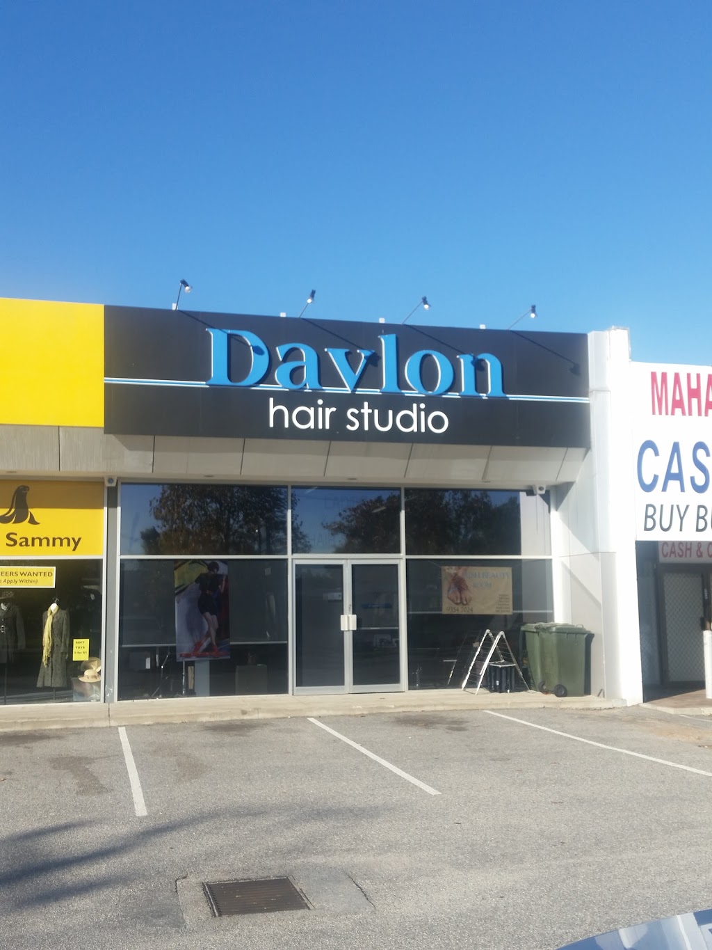 Davlon Hair Studio | hair care | 147 High Rd, Willetton WA 6155, Australia | 0894570400 OR +61 8 9457 0400