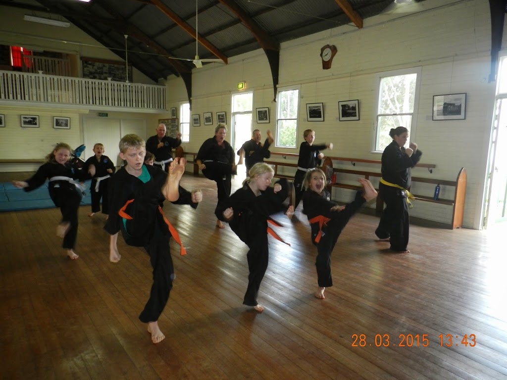 Tweed Valley Hapkido | 10 Heffron St, Tweed Heads South NSW 2486, Australia | Phone: 0408 700 285