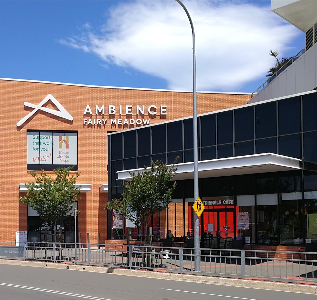 Ambience Fairy Meadow | shopping mall | 118-126 Princes Hwy, Fairy Meadow NSW 2519, Australia | 0242843662 OR +61 2 4284 3662