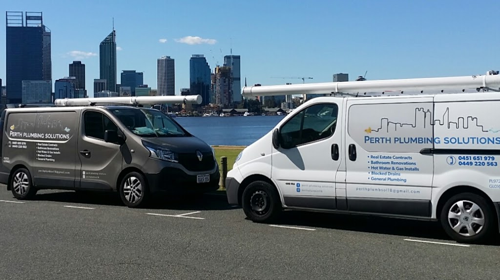 Perth Plumbing Solutions | plumber | 8a Pier St, Fremantle WA 6158, Australia | 0451651979 OR +61 451 651 979