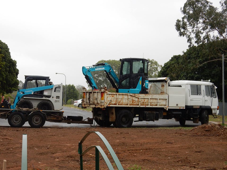 Jacks Bobcat & Excavator | general contractor | 14 Bright Ct, Caboolture QLD 4510, Australia | 0754514033 OR +61 7 5451 4033