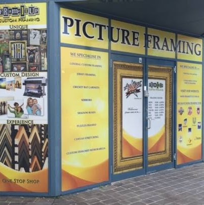Frame It Up Custom Framing | store | 14-16 Exchange Parade, Narellan NSW 2567, Australia | 0246470655 OR +61 2 4647 0655