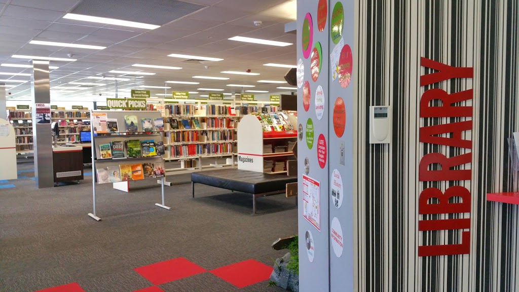 The Barossa Council Public Library | library | 43-51 Tanunda Rd, Nuriootpa SA 5355, Australia | 0885638440 OR +61 8 8563 8440