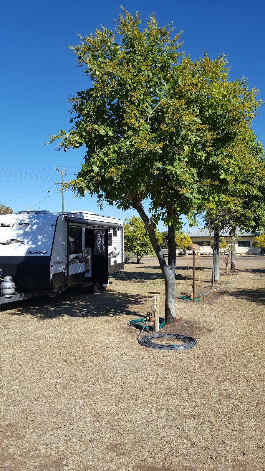 Surat Cabins and Caravan Park | rv park | 47 Burrowes St, Surat QLD 4417, Australia | 0746265218 OR +61 7 4626 5218