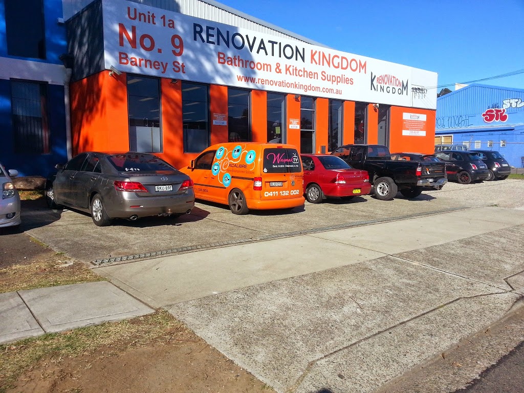Renovation Kingdom | 9 Barney St, North Parramatta NSW 2151, Australia | Phone: 1300 747 656