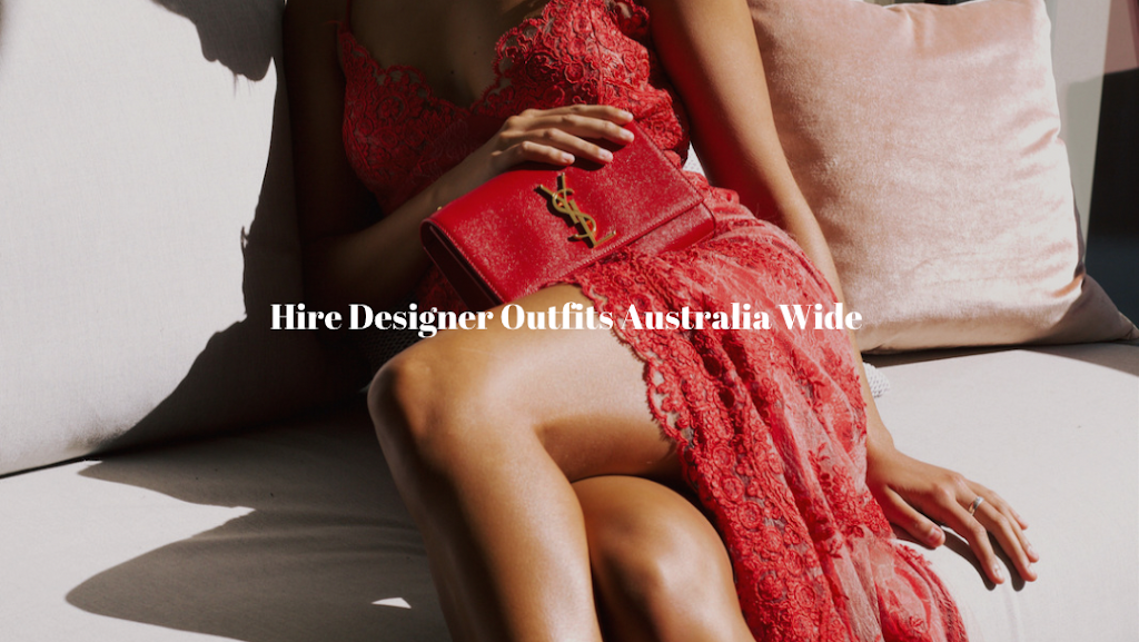 Dressed by Jaz Designer Dress Hire | 7/5 Activity Cres, Molendinar QLD 4214, Australia | Phone: 0434 400 733
