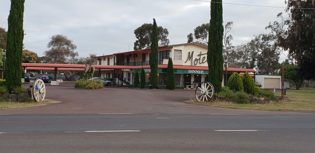 Bandicoot Motor Inn | lodging | 152 Ballarat Rd, Hamilton VIC 3300, Australia | 0355721688 OR +61 3 5572 1688